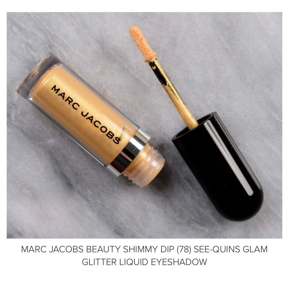 Marc Jacobs Beauty SEE-QUINS Glam Glitter Liquid Eyeshadow